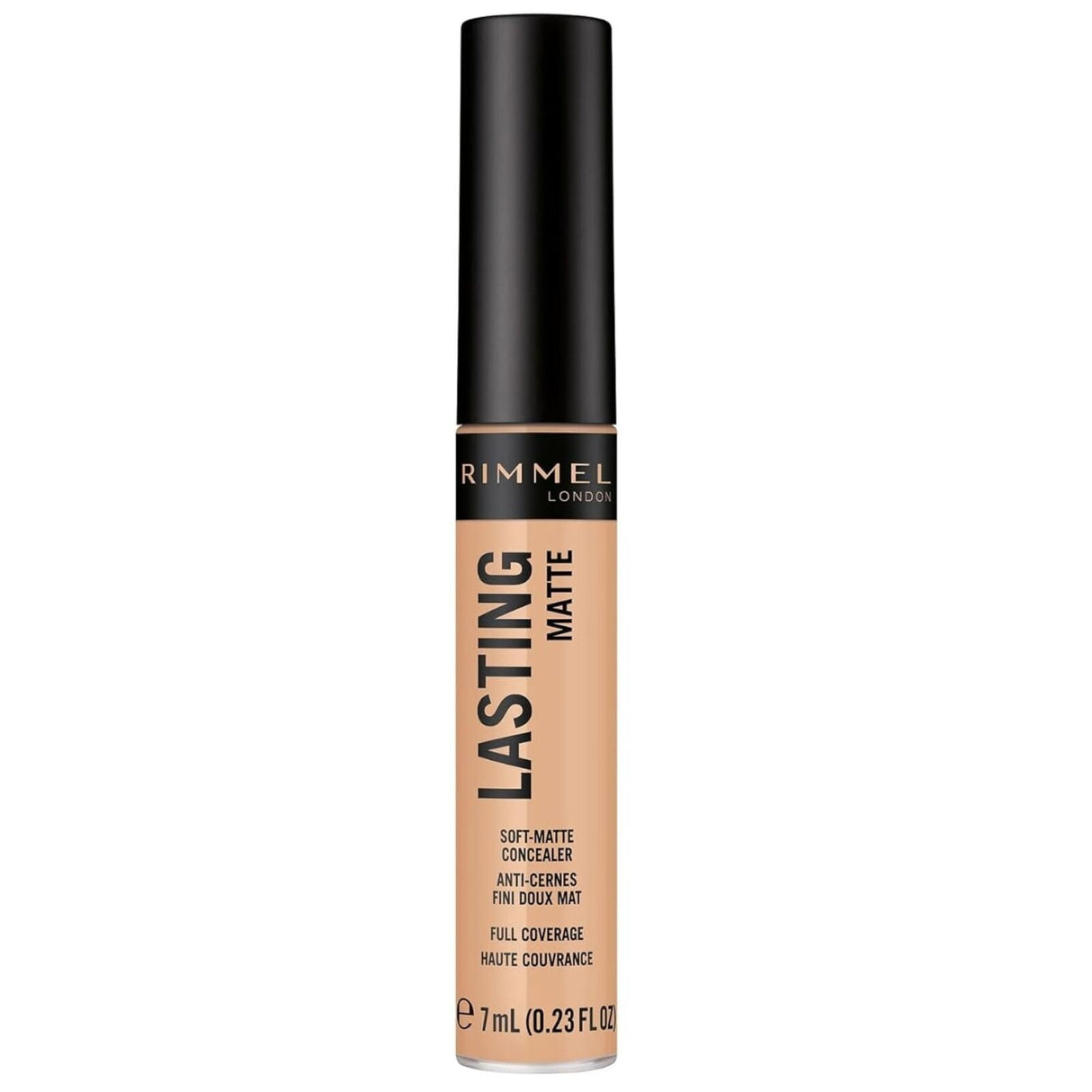 Rimmel 7m L Lasting Matte Concealer 020 - Classic Beige