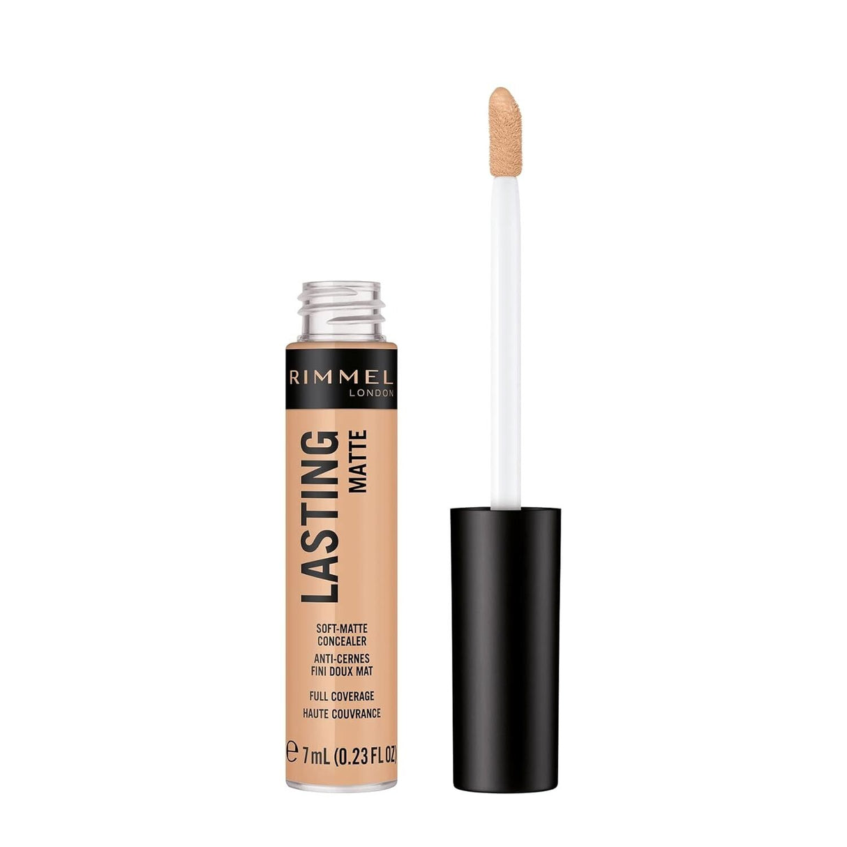 Rimmel 7m L Lasting Matte Concealer 020 - Classic Beige