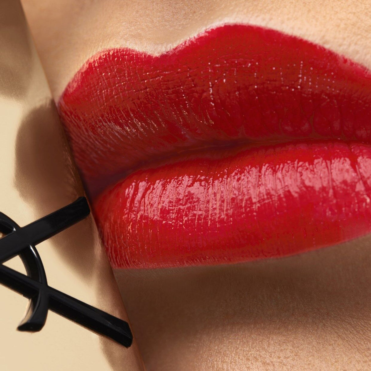 Yves Saint Laurent Rouge Pur Couture Lipstick R12 Rouge Feminin 3.8gr