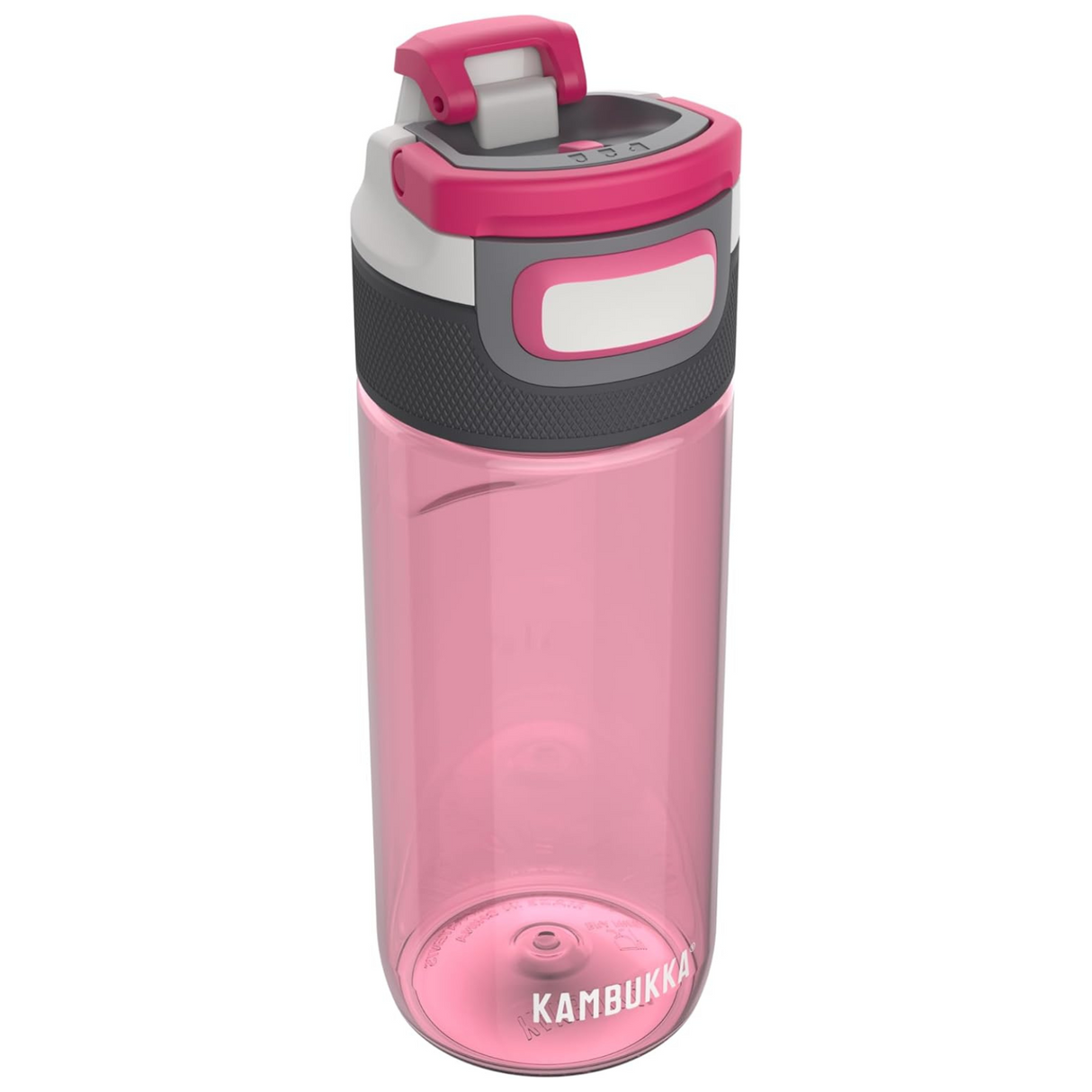 Kambukka 500ml Elton Water Bottle - Pearl Blush (Snapclean Sports Drink Tumbler)