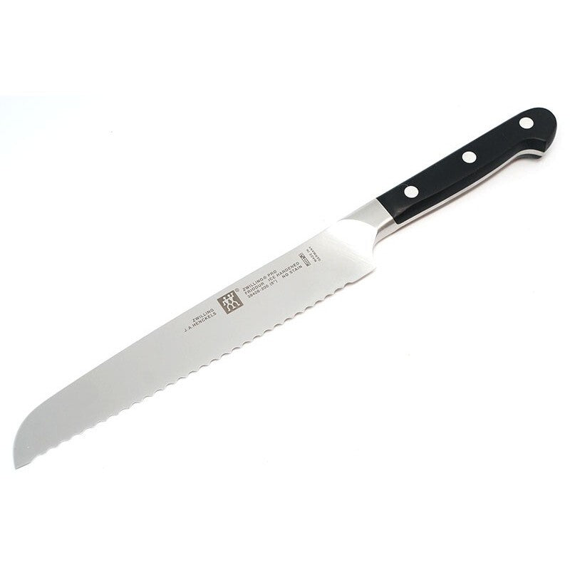 Zwilling J A Henckels Brotmesser Pro 8" 200mm Bread Knife - Friodur Ice-Hardened Blades