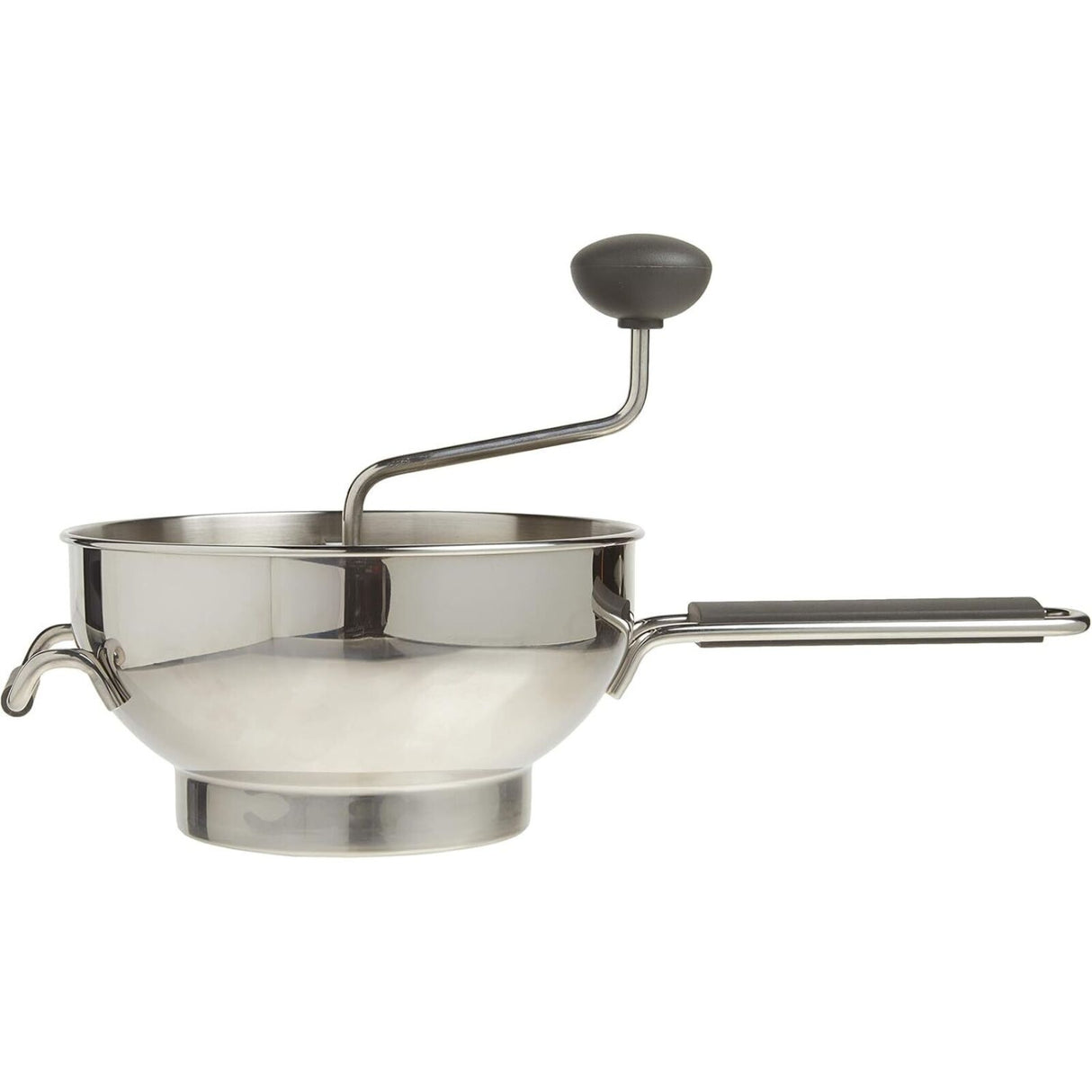 Cuisipro Deluxe Stainless Steel Rotary Food Mill with 3 Discs (Potato Ricer)