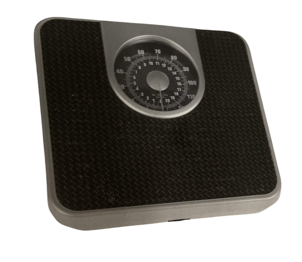 130kg Mechanical Bathroom Scale Scales Body Weight - Assorted Colours