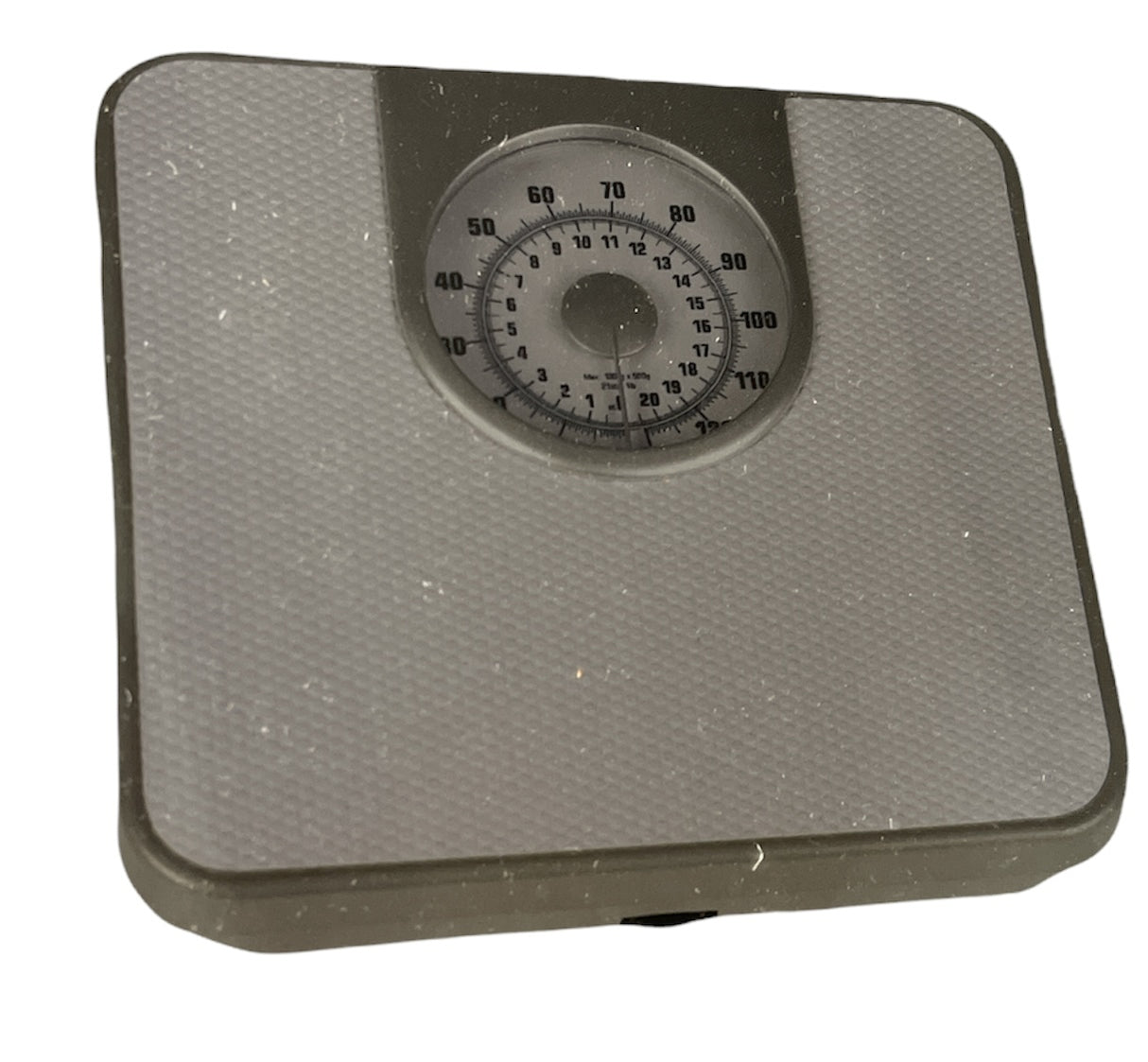 130kg Mechanical Bathroom Scale Scales Body Weight - Assorted Colours