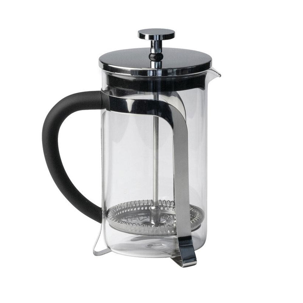 Euroline Tea & Coffee Plunger w/ Stainless Steel Frame 600ml