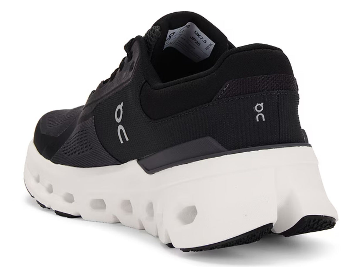 On Cloudrunner 2 Mens Running Shoes Eclipse/Black Size 11