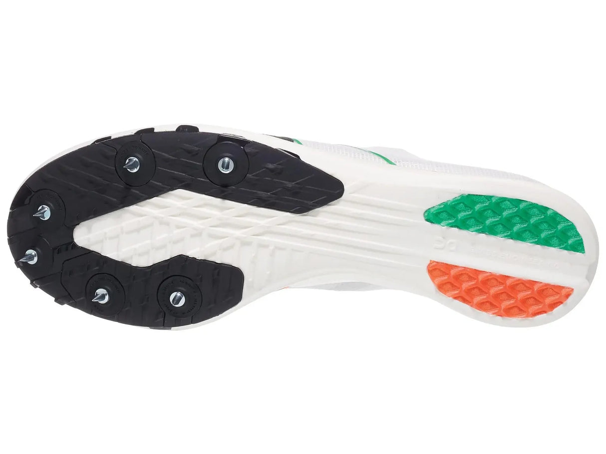 On Cloudspike XC Mens Cross-Country Spikes Running Track & Field Shoes in Frost/White