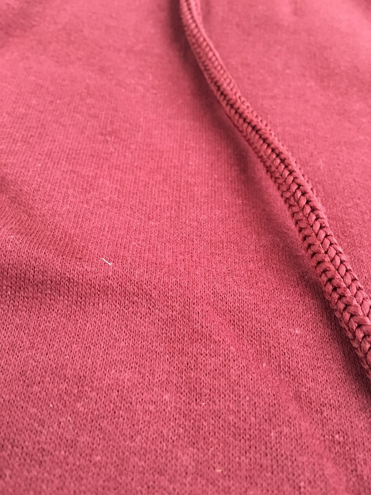 3x Adult Mens 100% Cotton Fleece Hoodie Jumper Pullover Sweater Warm Sweatshirt