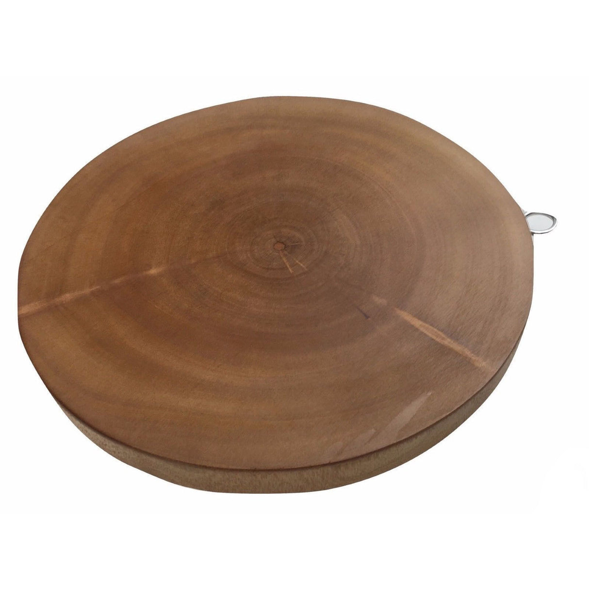 3pcs Round Acacia Wood Chopping Cutting Board Set – 30cm, 36cm & 39cm
