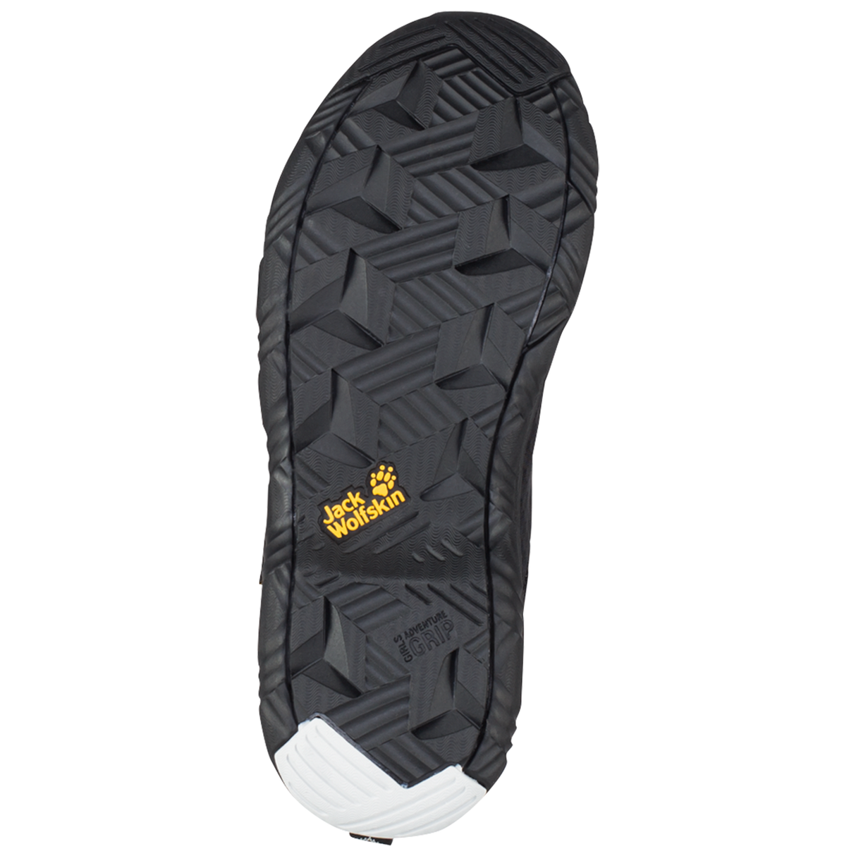 Jack Wolfskin Girls Phoenix Texapore Low Shoes Hiking Trekking - Black - Black