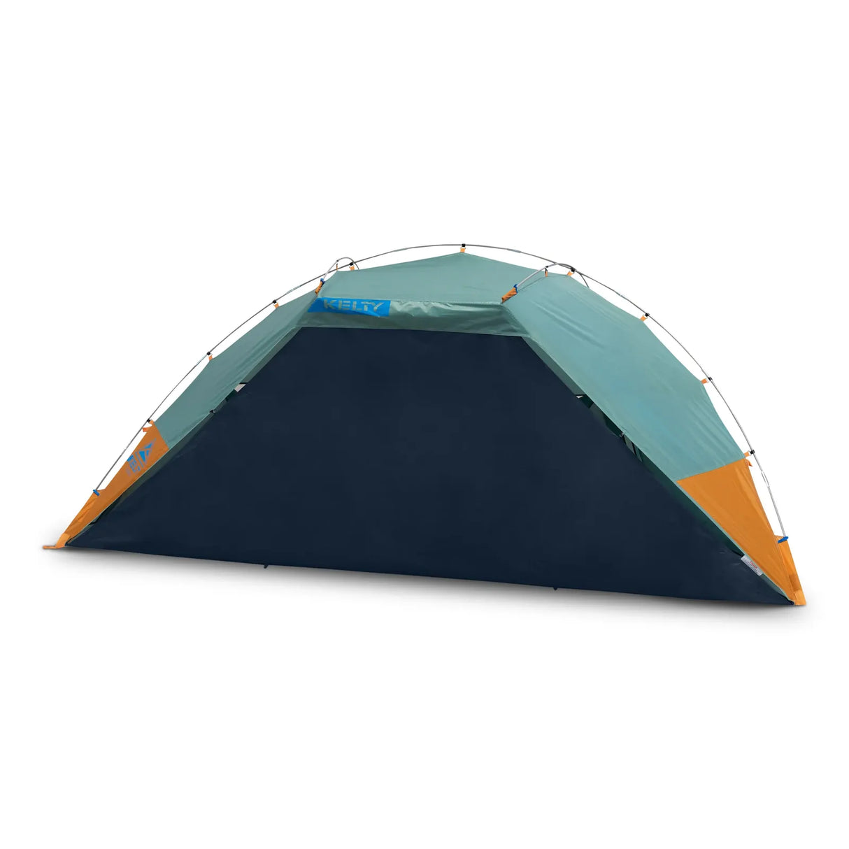 KELTY Cabana Shade Camping 2-3 Person Tent in Malachite/Golden Oak