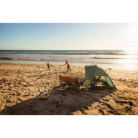 KELTY Cabana Shade Tent Fallen Rock Hydro Quick Setup Shelter -Fallen Rock/Hydro