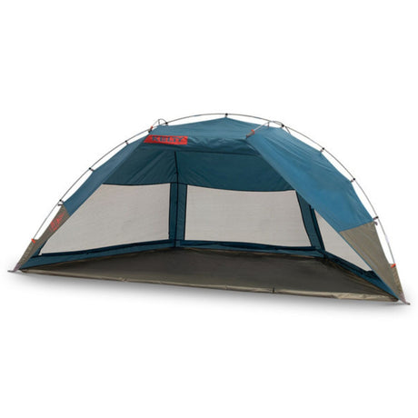 KELTY Cabana Shade Tent Fallen Rock Hydro Quick Setup Shelter -Fallen Rock/Hydro