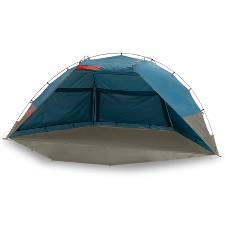 KELTY Cabana Shade Tent Fallen Rock Hydro Quick Setup Shelter -Fallen Rock/Hydro