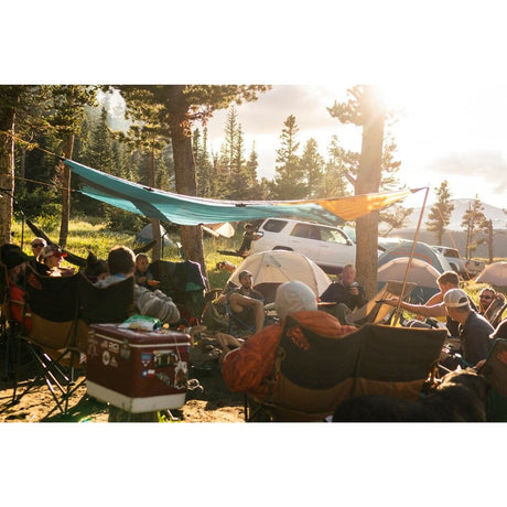 KELTY Noah's Tarp 12FT Sun Shelter Rainfly Lightweight Waterproof Camping Tent