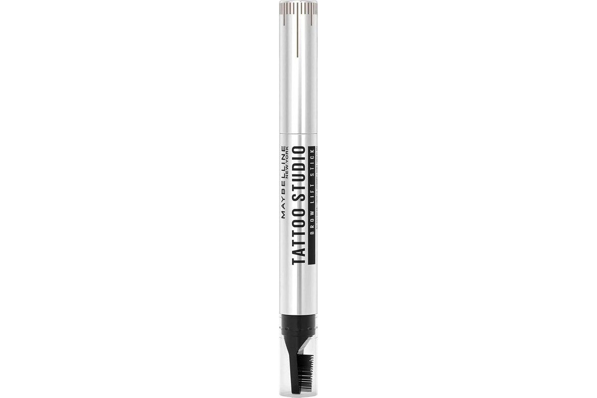 Maybelline Tattoo Studio Brow Lift Stick Waterproof - 255 Soft Brown
