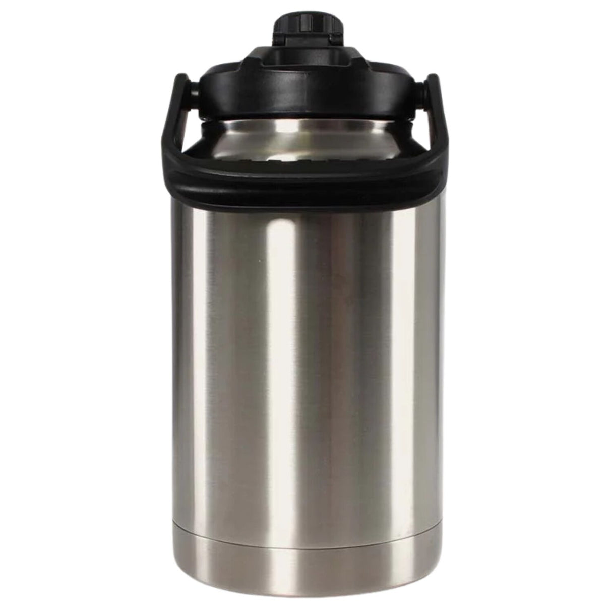 Ringers Western Big Gulp 1 Gallon Insulated Jug 3785ml Double Wall Vacuum in Stainless Steel