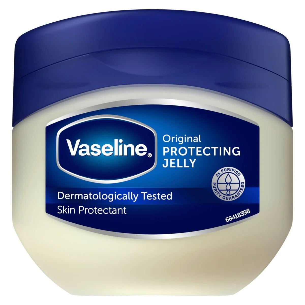 Vaseline 100ml Original Pure Petroleum Jelly (Dermatologically Tested)