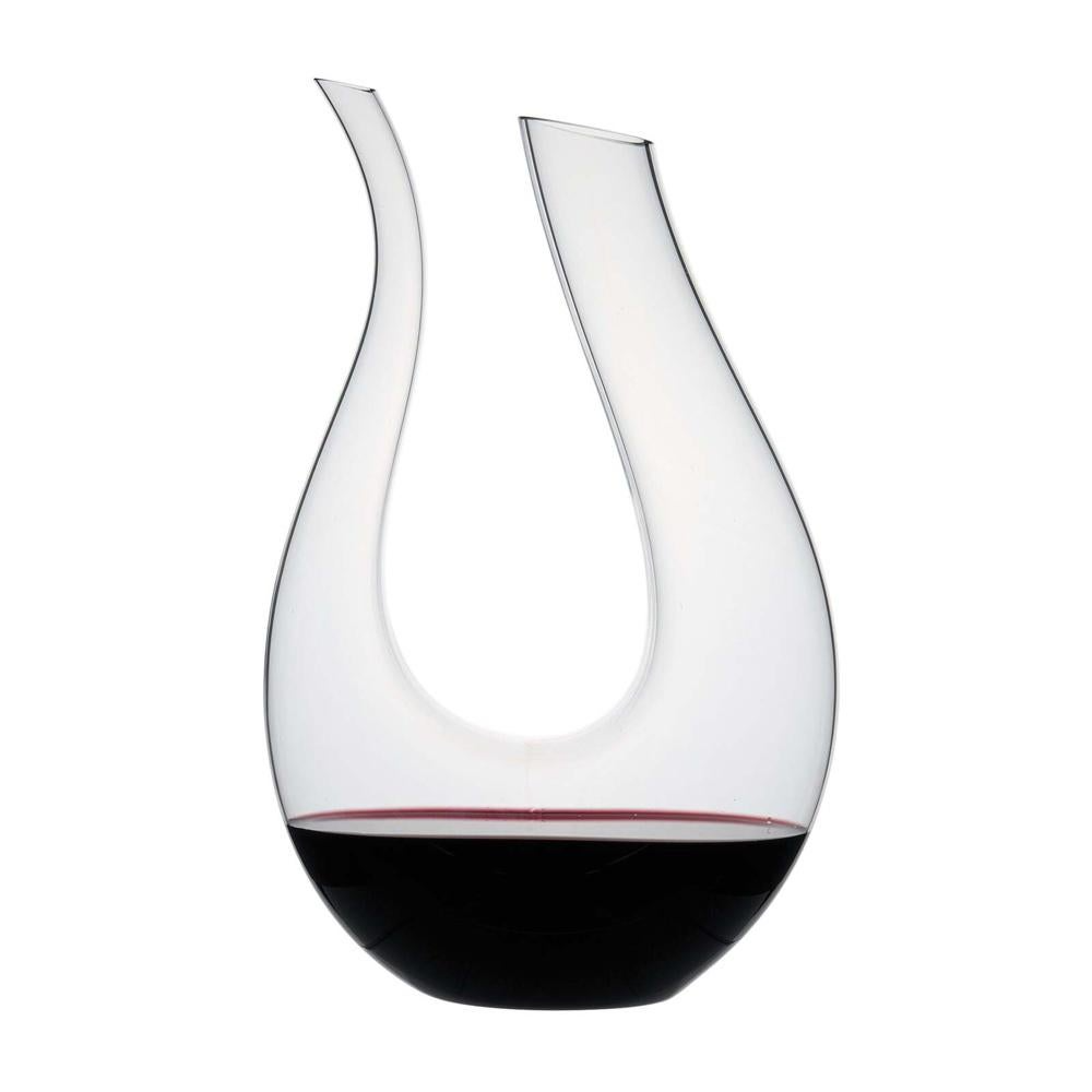 Lennox Wine Decanter Handmade Glass - 1.5L