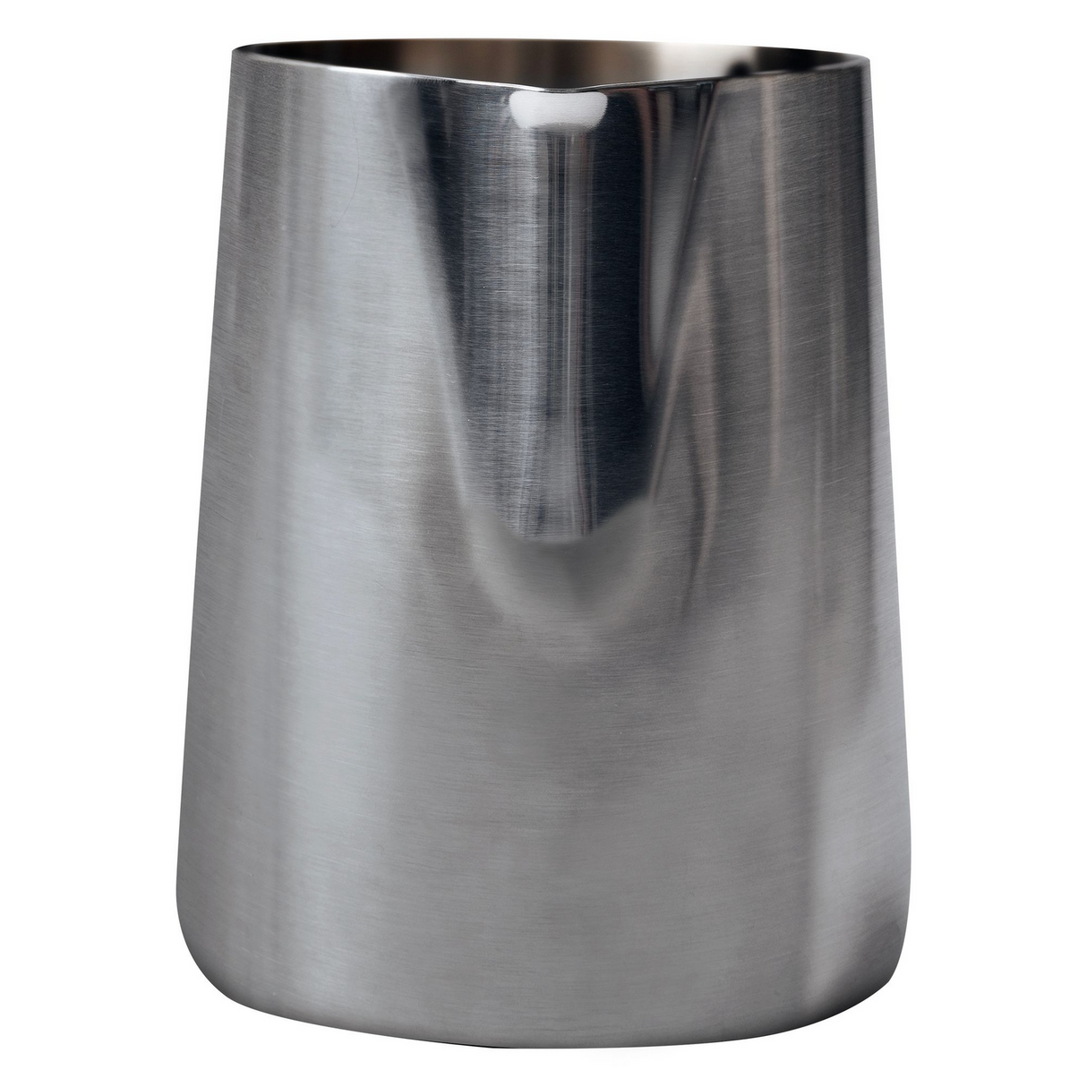 Euroline 600ml Stainless Steel Milk Frothing Jug - Metal Pitcher