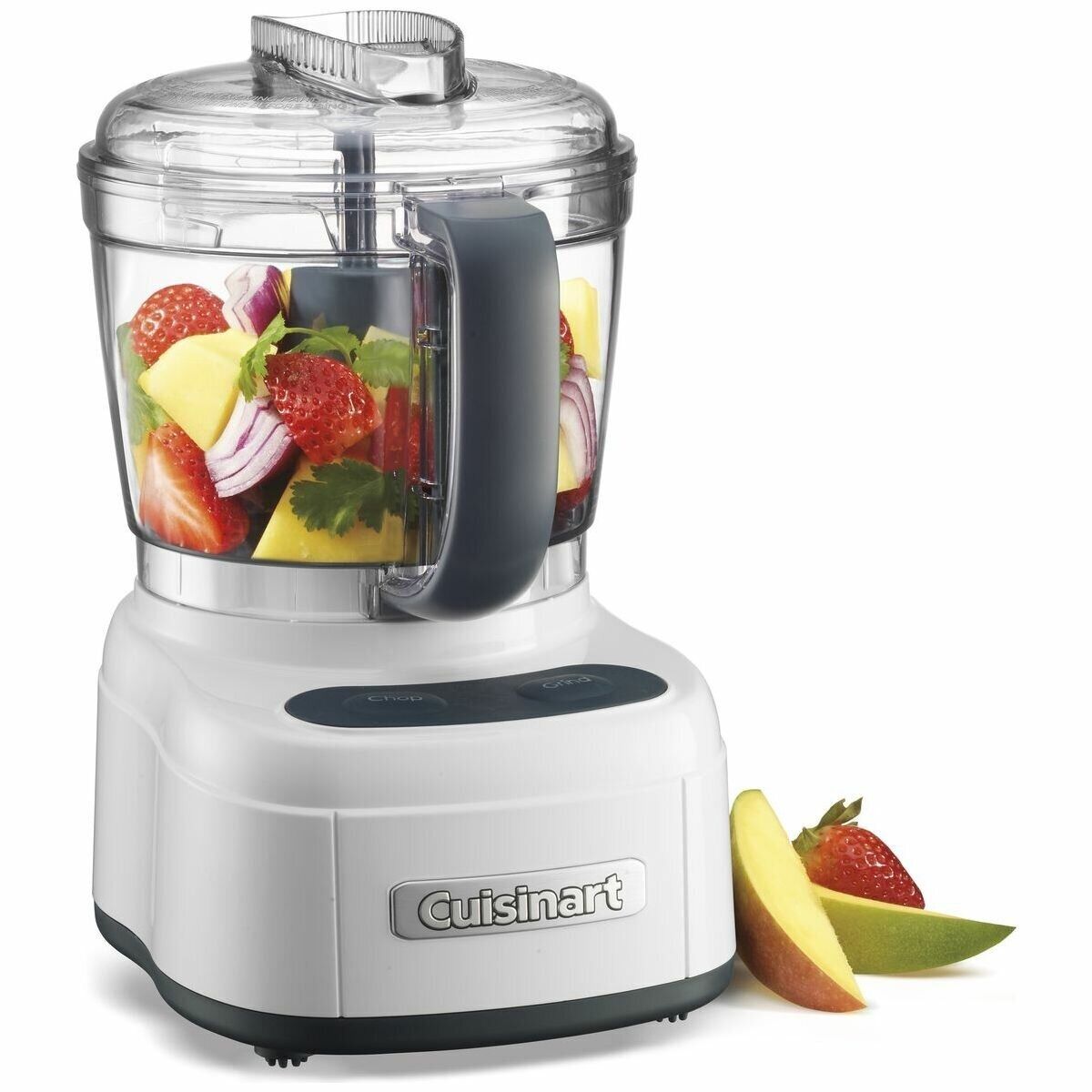 Cuisinart Mini Prep Pro White – 3 Cup Food Processor – 250W – Model 46823 – New