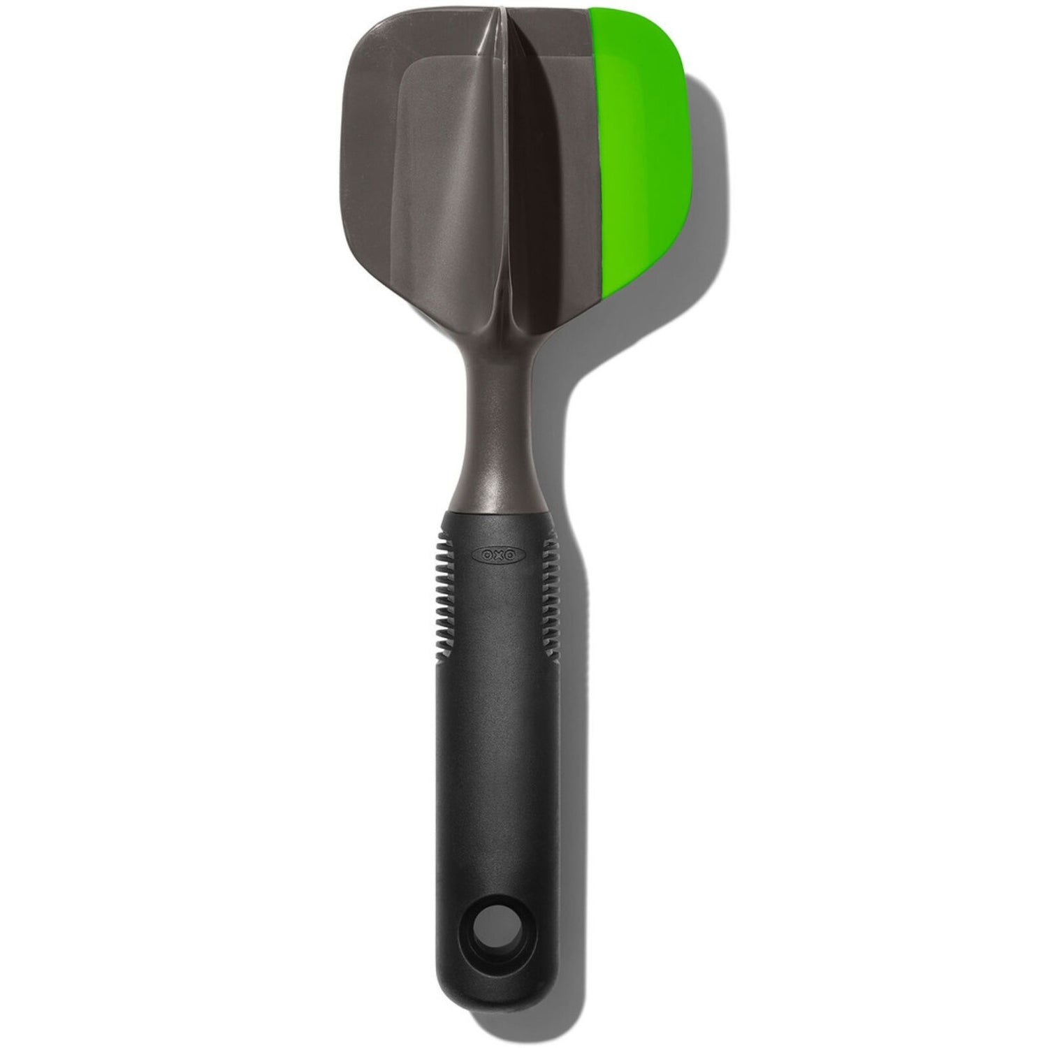 OXO Good Grips Avocado Tool – Scoop & Mash Utensil Dual-Sided Non-Slip Handle Kitchen Prep