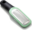 OXO Good Grips Etched Ginger and Garlic Grater 25.65 cm*9.4 cm*9.65cm Green
