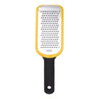 OXO Good Grips Medium Grater – Etched Stainless Steel Blade Non-Slip Handle for Cheese Vegetables Citrus