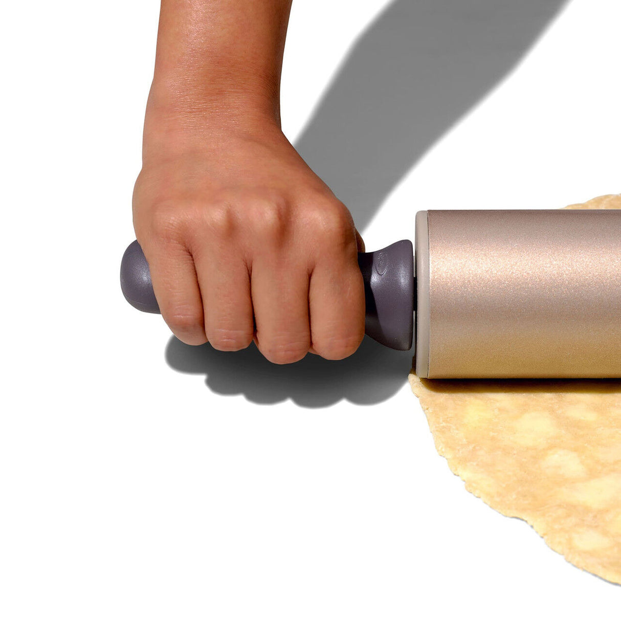 OXO Good Grips Non-Stick Rolling Pin – Comfortable Grip & Even Rolling for Dough, Pastry, and Baking