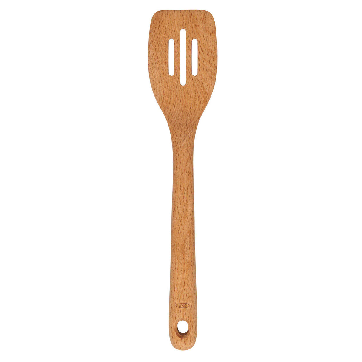 OXO Good Grips 3 Piece Wooden Cooking Turner Set