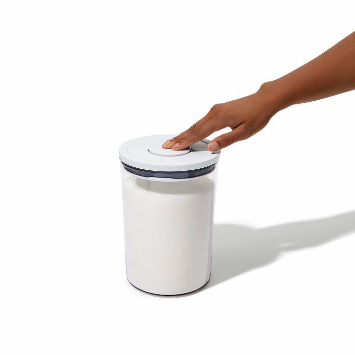 OXO Good Grips Round Pop 2.0 | 3 Piece Container Set