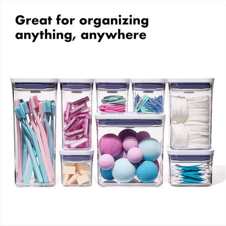 OXO Good Grips POP 2.0 10-Piece Storage Container Set