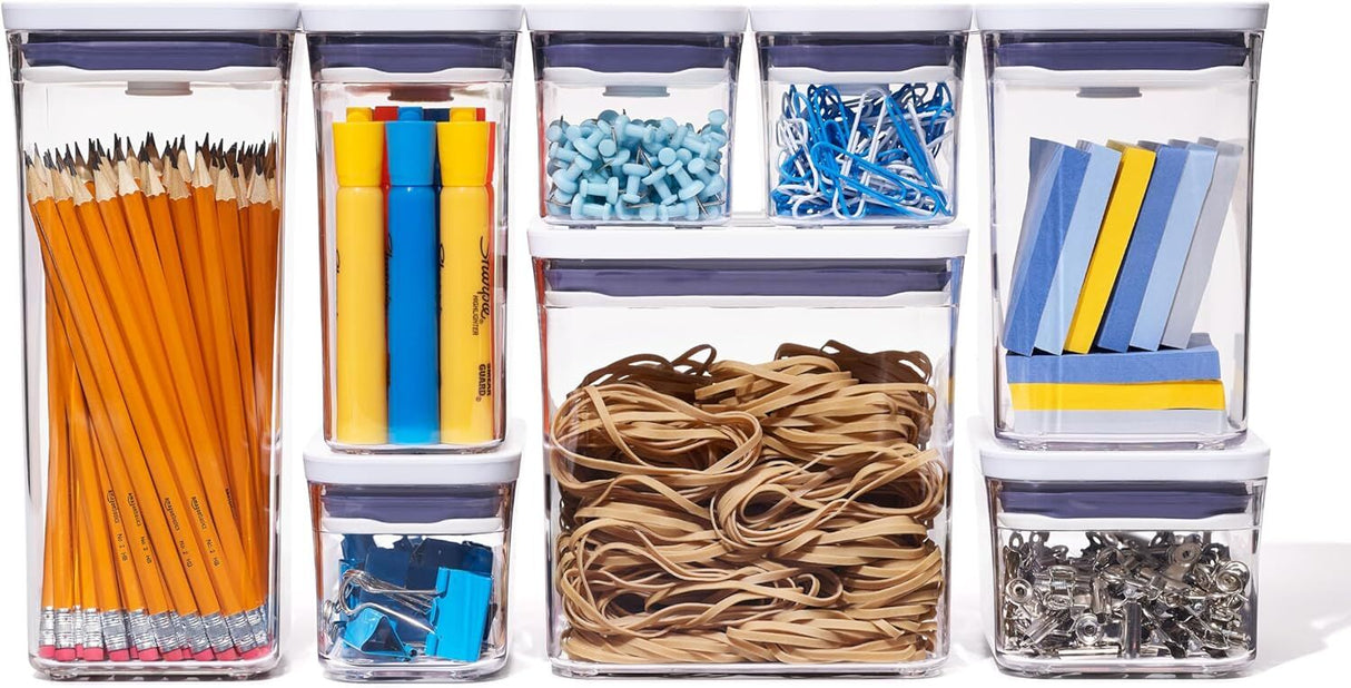 OXO Good Grips POP 2.0 10-Piece Storage Container Set