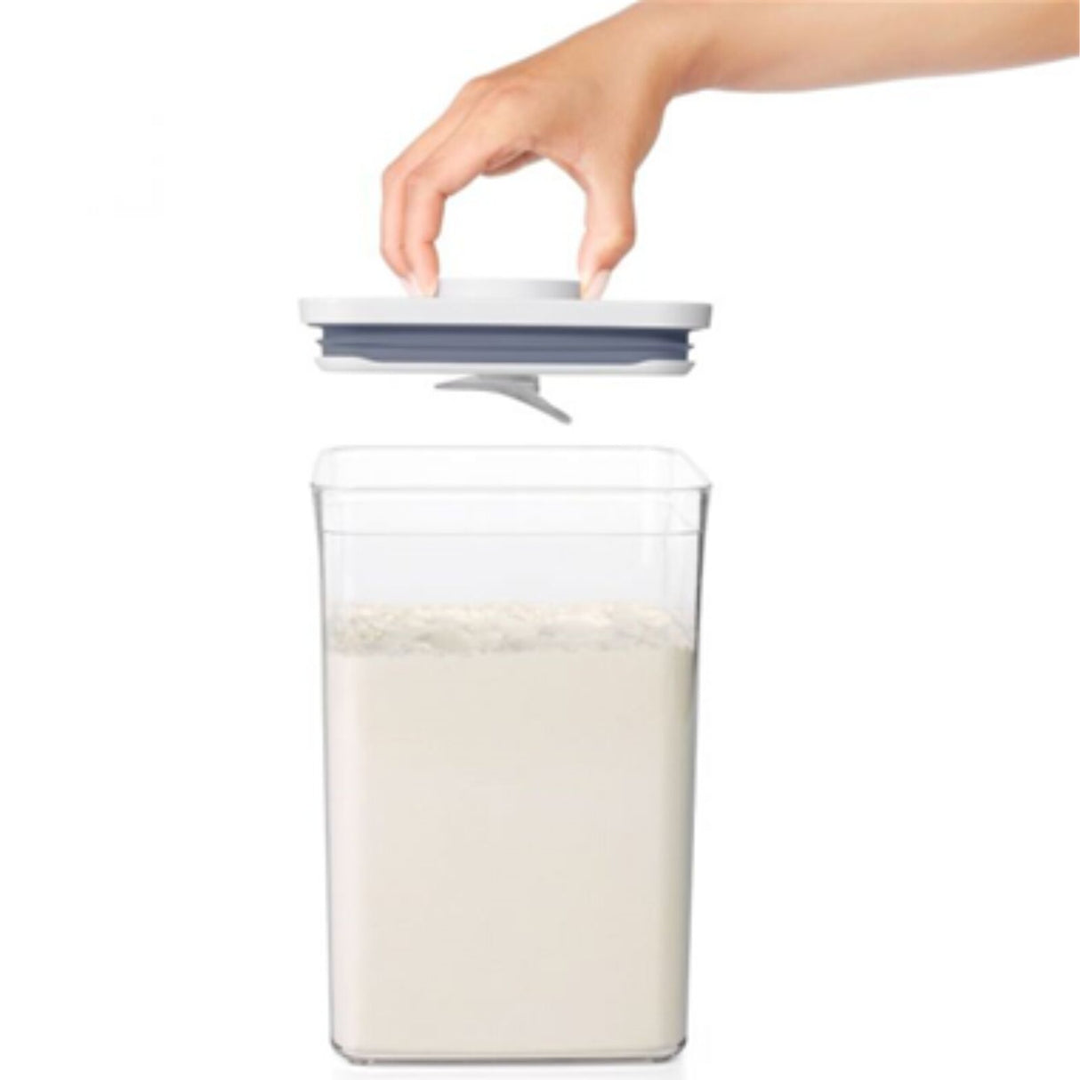 OXO Good Grips POP 2.0 Leveler | Baking Accessory, Fits POP Lids, Dishwasher Safe, BPA Free