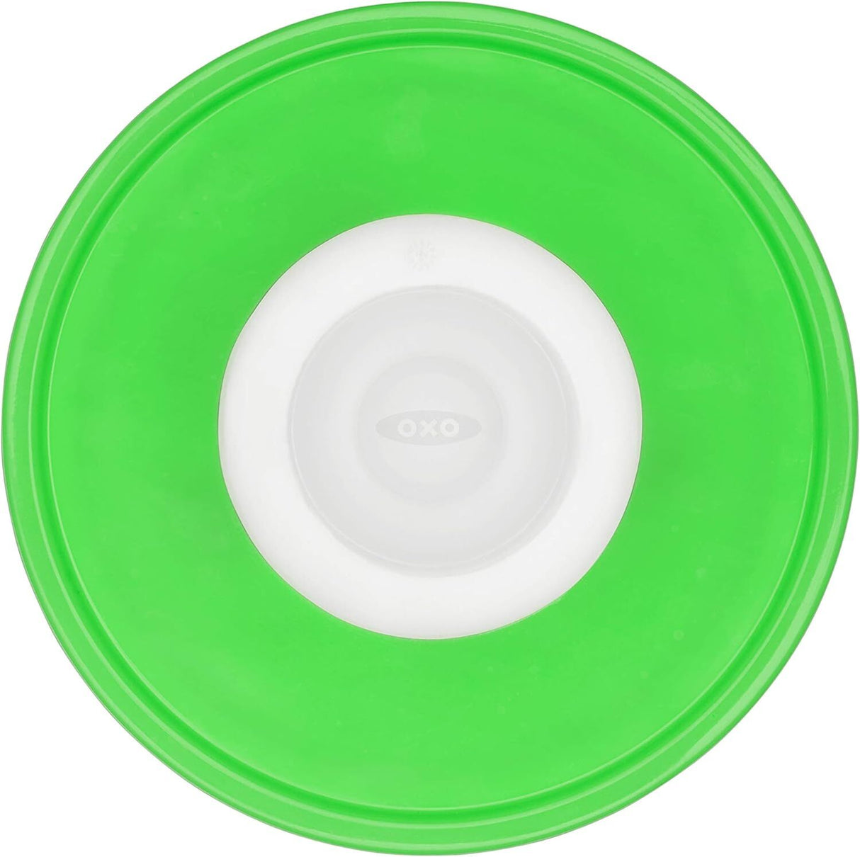 OXO Good Grips Reusable Silicone Lid Small Green (6")