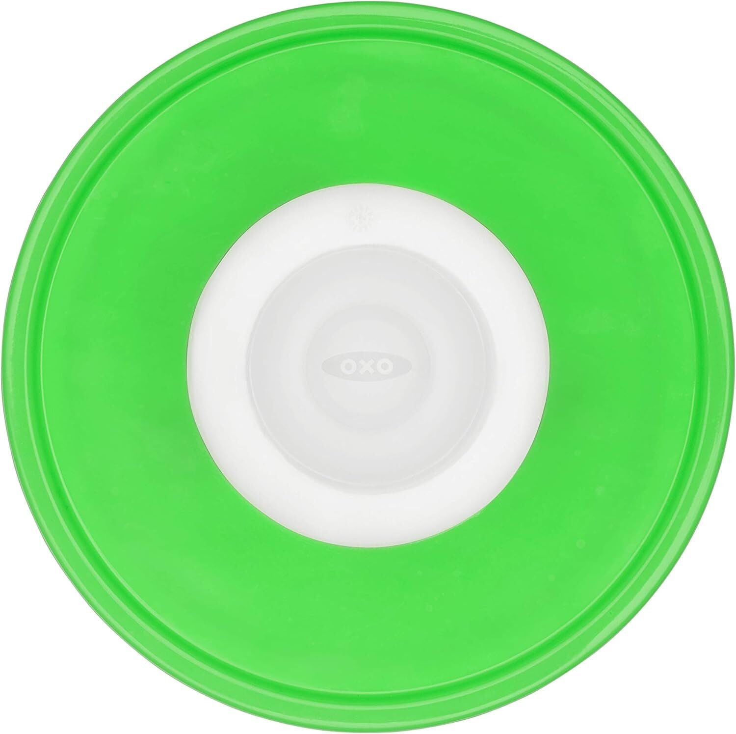 OXO Good Grips Reusable Silicone Lid Small Green (6")