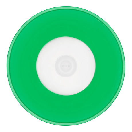 OXO Good Grips Large Reusable Silicone Lid – Airtight, Heat-Resistant Cover for Bowls, Pots & Microwaves