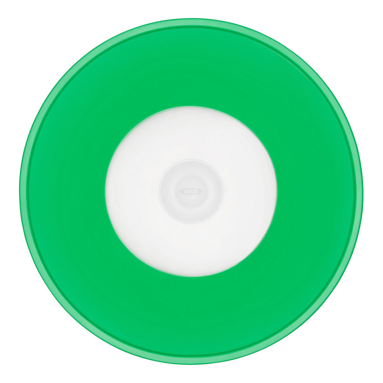 OXO Good Grips Large Reusable Silicone Lid – Airtight, Heat-Resistant Cover for Bowls, Pots & Microwaves