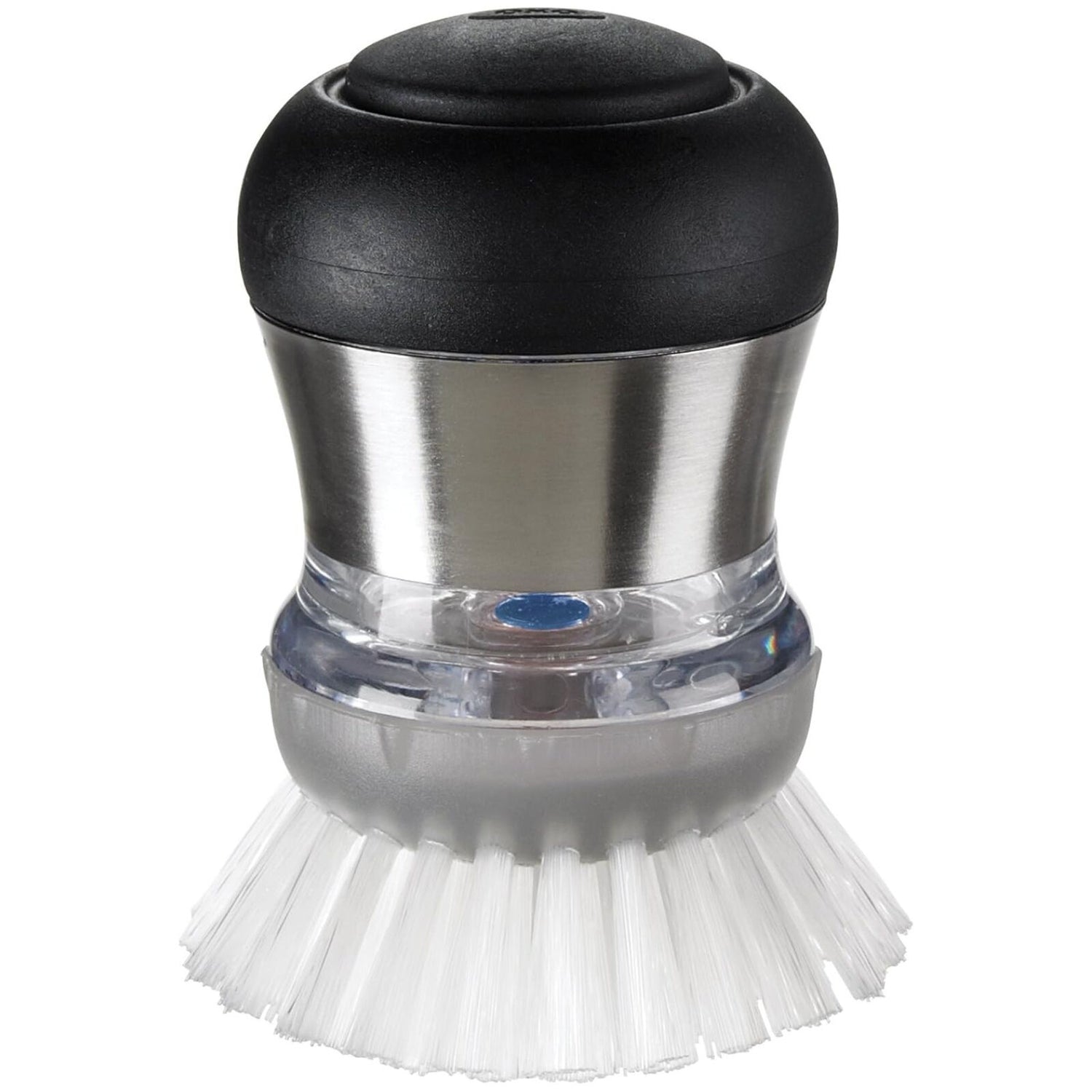 OXO Steel Soap Dispensing Palm Brush Refills 2-Pack