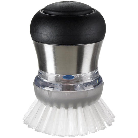 OXO Steel Soap Dispensing Palm Brush Refills 2-Pack