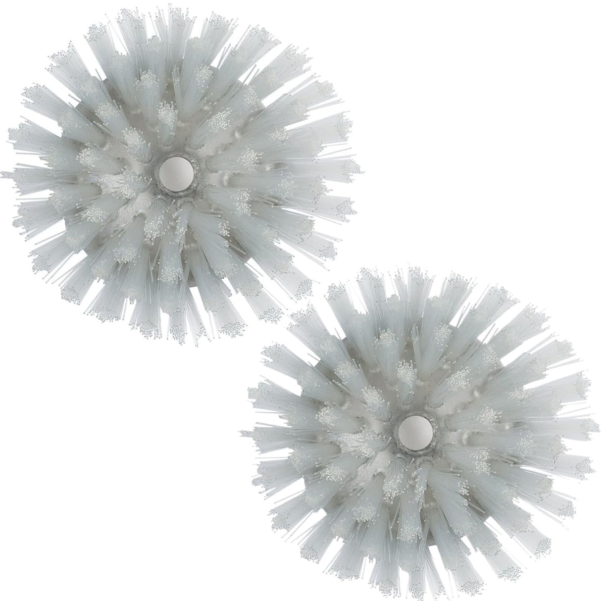 OXO Steel Soap Dispensing Palm Brush Refills 2-Pack