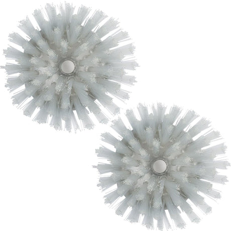 OXO Steel Soap Dispensing Palm Brush Refills 2-Pack