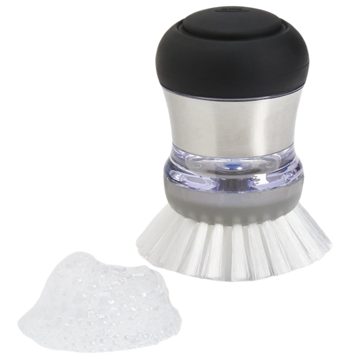 OXO Steel Soap Dispensing Palm Brush Refills 2-Pack