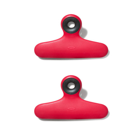 2PK OXO Good Grips Bag Clips Jam Color – Strong Hold Chip Sealers Kitchen