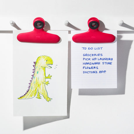 2PK OXO Good Grips Bag Clips Jam Color – Strong Hold Chip Sealers Kitchen