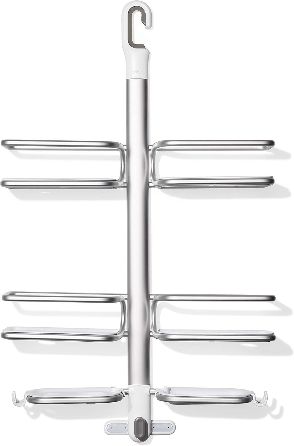 Oxo Good Grips Aluminium Hose Keeper Caddy in Silver