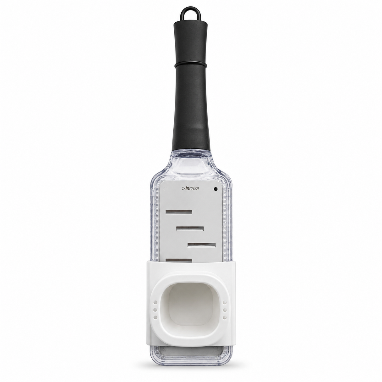 Incasa Multi-Purpose Stainless Steel Vegetable Slicer (Grater/Shredder/Cutter)