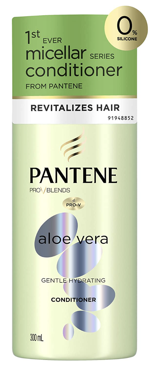 Pantene Pro V Blends Micellar Conditioner Gentle Hydrating 300ml Aloe Vera