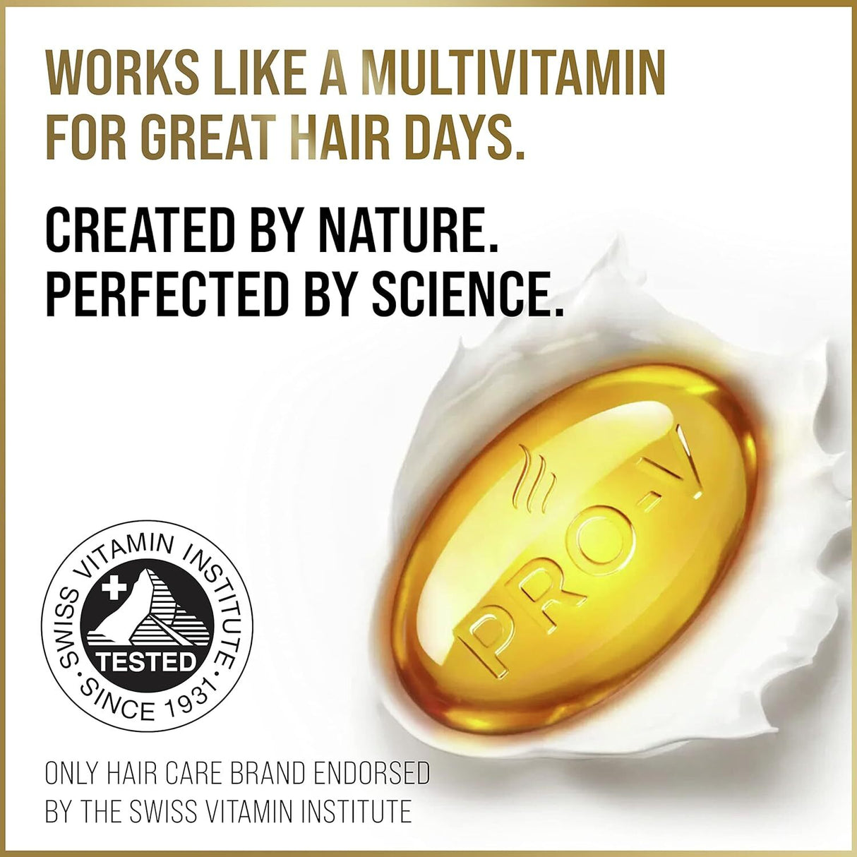 Pantene Pro-V Moisture Boost Shampoo 270ml - Rose Water