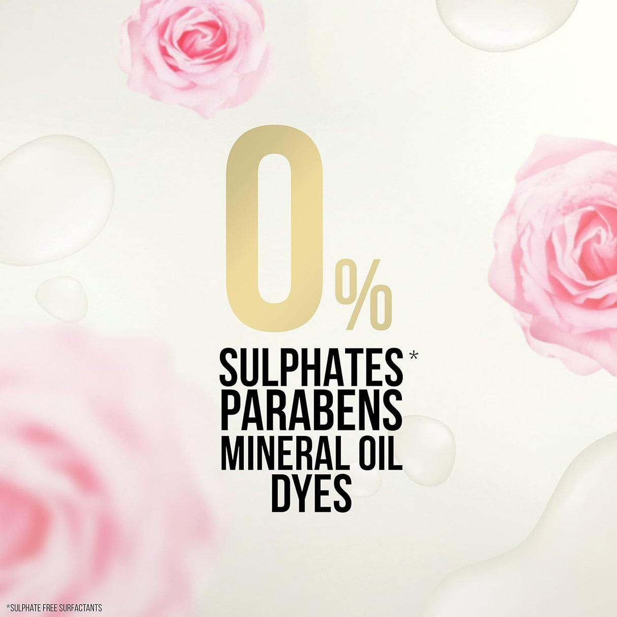 Pantene Pro-V Moisture Boost Shampoo 270ml - Rose Water